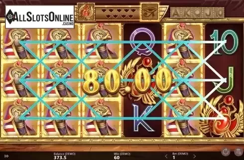 Big Win Screen