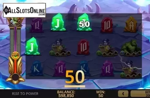 Win screen