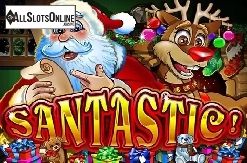 Santastic. Santastic from RTG