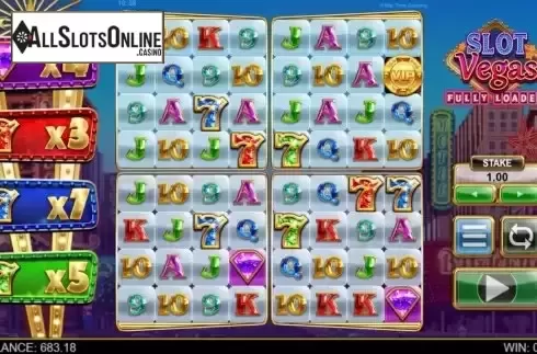 Reels Screen
