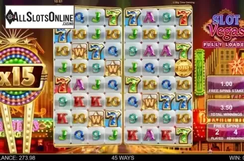Free Spins 2