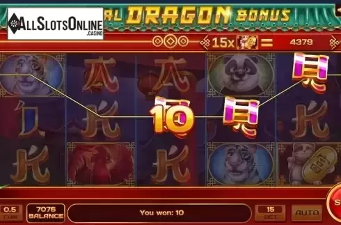 Win screen
