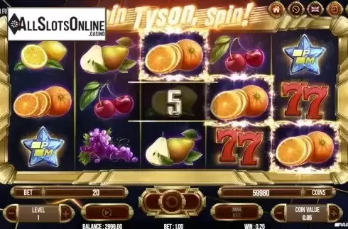 Win screen 2