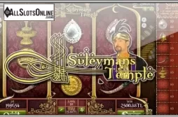 Suleyman's Temple