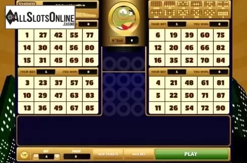 Game Screen