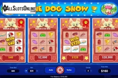 Win screen 2
