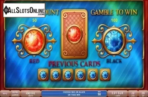 Gamble. The Edge of Luck from DLV