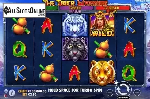 Game screen
