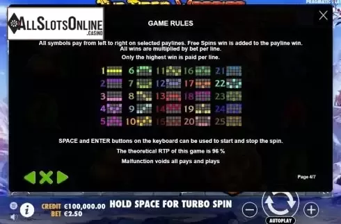 Game rules 2