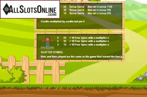 Screen6. Tobias Farm (9) from Portomaso Gaming