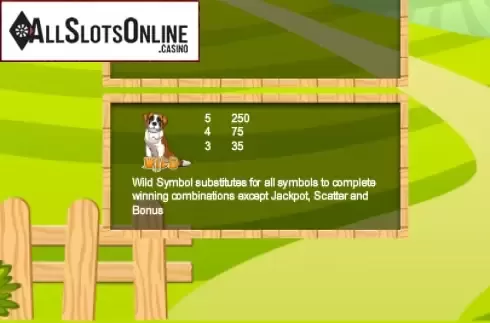Screen5. Tobias Farm (9) from Portomaso Gaming