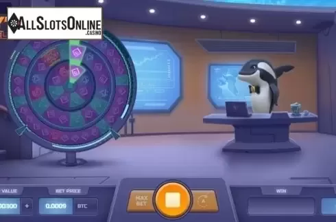 Win Screen. Tony's Reel from TrueLab Games