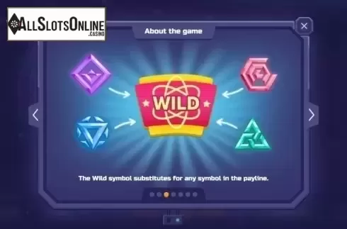 Features. Tony's Reel from TrueLab Games