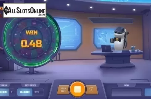 Win Screen. Tony's Reel from TrueLab Games