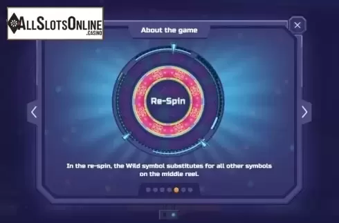 Features. Tony's Reel from TrueLab Games