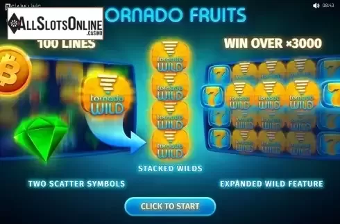 Start Screen