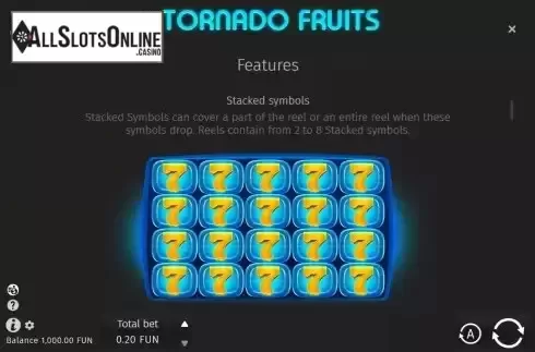 Feature Screen
