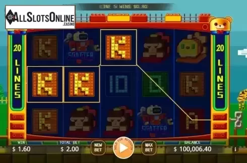 Win screen 2