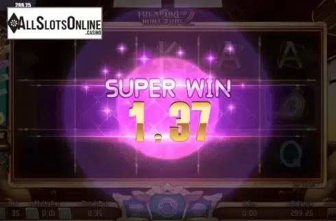 Super Win. Treasure Hunt Trip 2 from Dream Tech