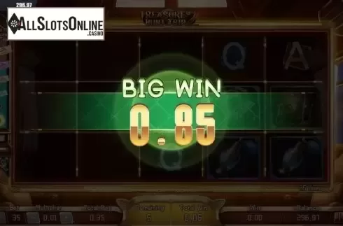 Big Win. Treasure Hunt Trip 2 from Dream Tech