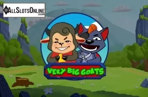 Screen1. Very Big Goats from Spinomenal