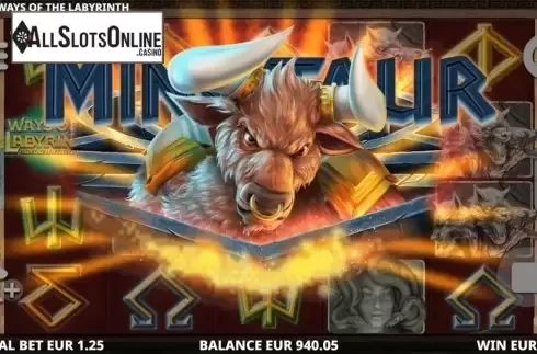 Feature 1. Ways of Labyrinth from Leander Games