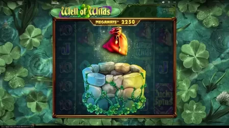 Well of Wilds Megaways slot screenshot 2