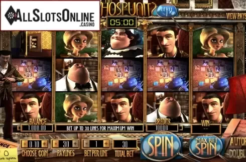 Reels. Who Spun It? from Betsoft