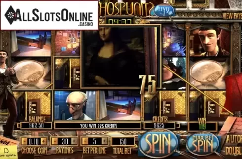 Win. Who Spun It? from Betsoft