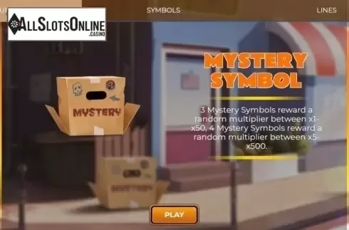 Features. Wild Cat from Spinmatic