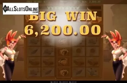 Big Win. Wilds of Wall Street from Spearhead Studios