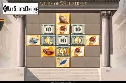 Reel Screen. Wilds of Wall Street from Spearhead Studios