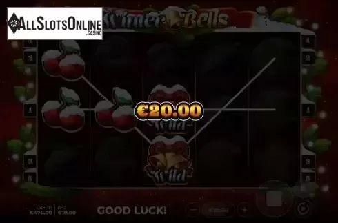 Win Screen