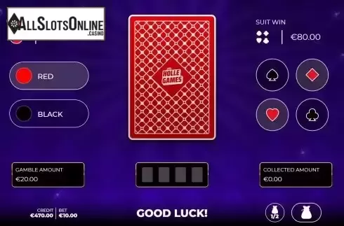 Gamble