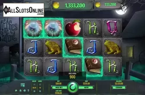 Win Screen