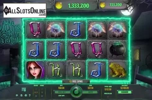 Free Spins