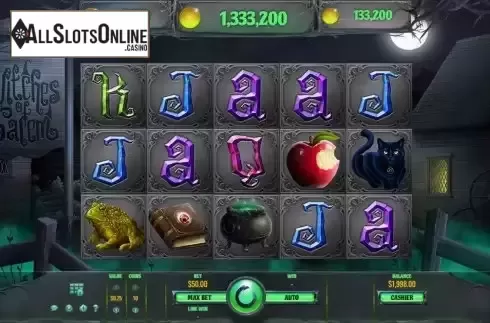 Reel Screen