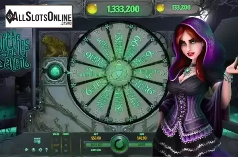 Bonus Wheel