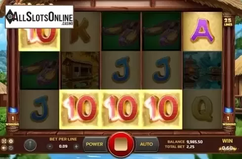 Win Screen