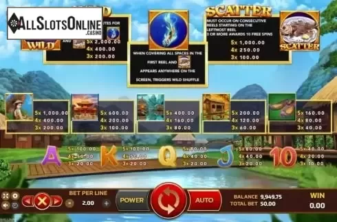 Game Information