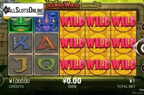 Game Screen