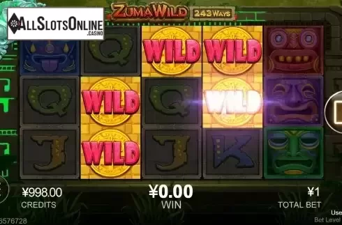 Additional Wilds Screen 2