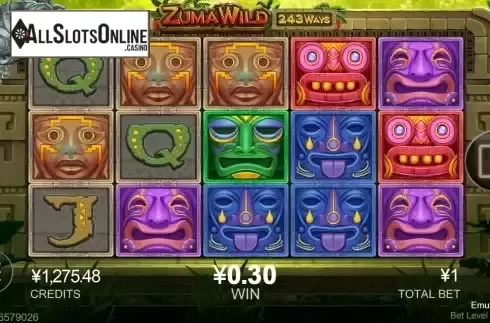 Win Screen