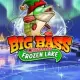 Big Bass Christmas Frozen Lake