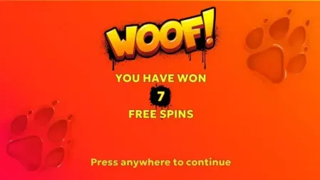 Blood Hoppers slot screenshot 3