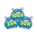 Bonus Buy Free Spins Feature