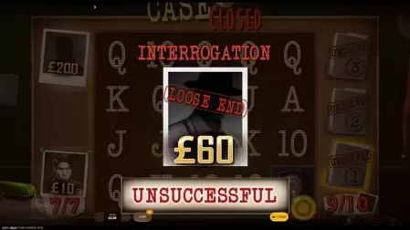 Case Closed slot screenshot 6