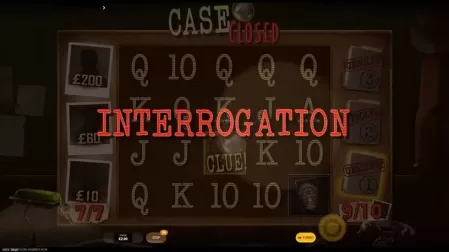 Case Closed slot screenshot 4