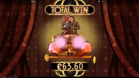 Cotton Gang Affair slot screenshot 6