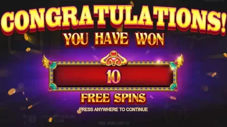 Heart of Cleopatra slot screenshot 3
